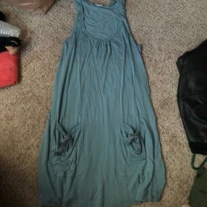 Lascana slip like dress with pockets!